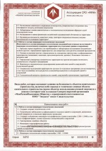 Сертификаты